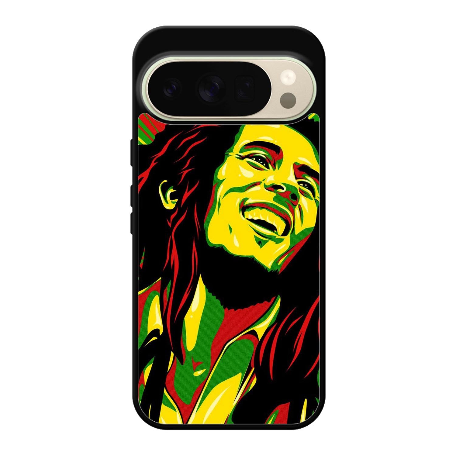 Bob Marley Google Pixel 10 Pro Case