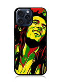 Bob Marley iPhone 15 Pro Max Case