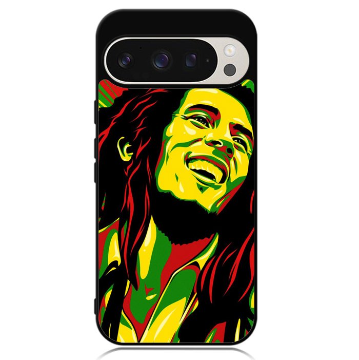 Bob Marley Google Pixel 9 Pro XL Case
