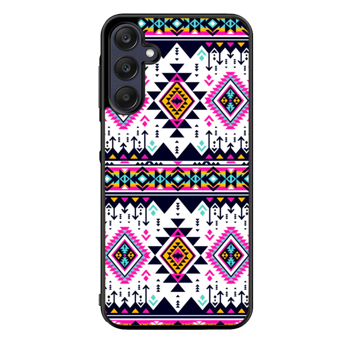 Aztec art FLN0001 Samsung Galaxy A15 A25 A35 A55 5G Case