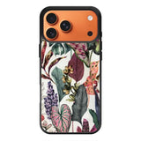 Tropical pattern FLN0010 iPhone 17 Pro Case