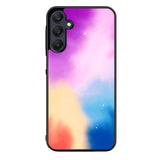 Water colour rainbow FLN0013 Samsung Galaxy A15 A25 A35 A55 5G Case