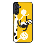 Mommy Sloth FLN0015 Samsung Galaxy A15 A25 A35 A55 5G Case