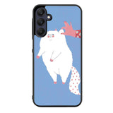 Cat cute lovers FLN0018 Samsung Galaxy A15 A25 A35 A55 5G Case