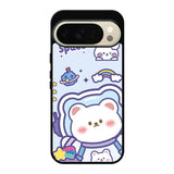 Bear space FLN0020 Google Pixel 10 Pro XL Case