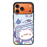Bear space FLN0020 iPhone 17 Pro Max Case