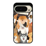 All dog art FLN0027 Google Pixel 10 Pro XL Case