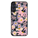 Tropical flower FLN0029 Samsung Galaxy A15 A25 A35 A55 5G Case