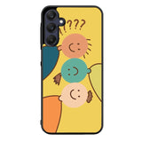 Funny people FLN0032 Samsung Galaxy A15 A25 A35 A55 5G Case