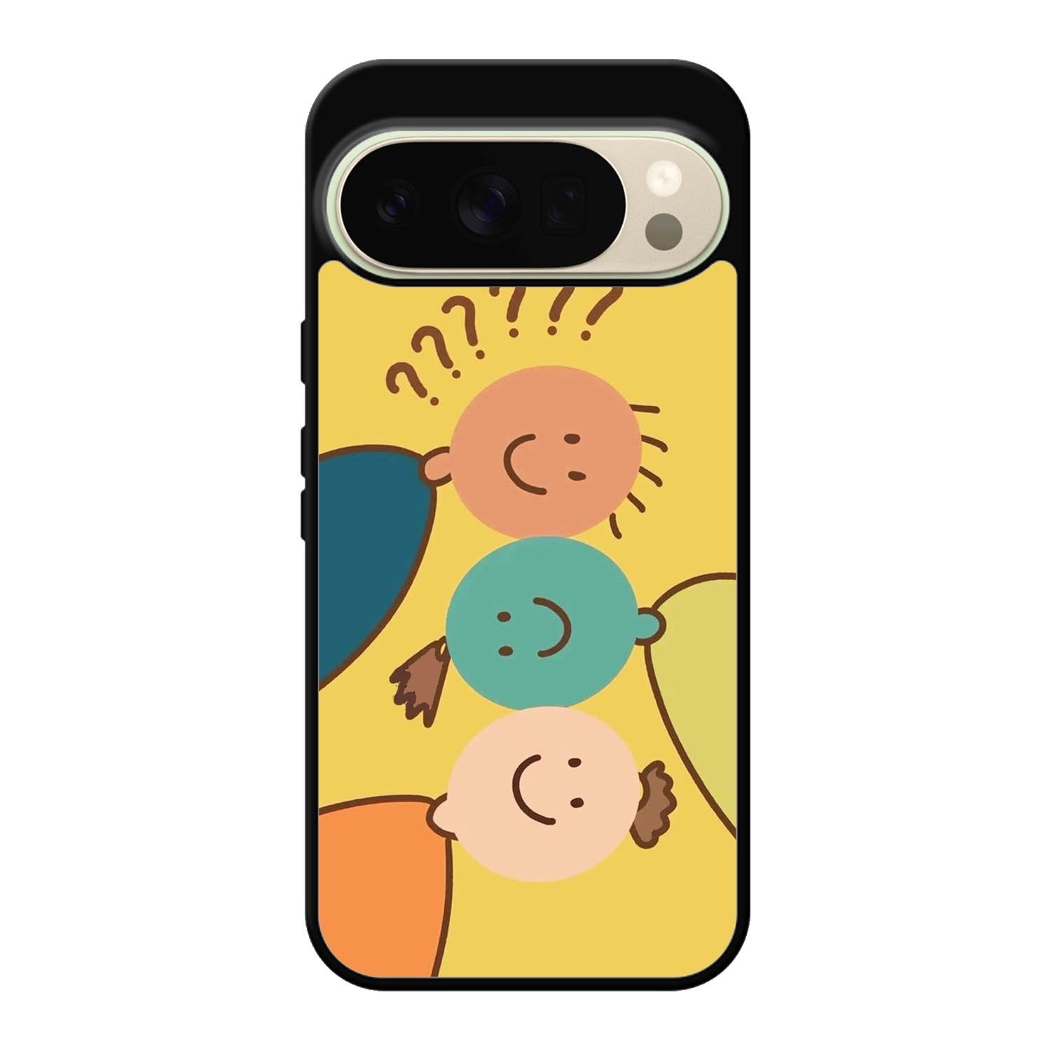 Funny people FLN0032 Google Pixel 10 Pro Case