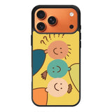 Funny people FLN0032 iPhone 17 Pro Case