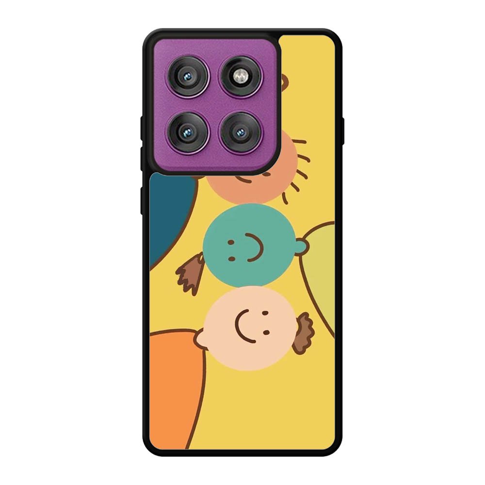 Funny people FLN0032 Motorola Moto Edge 60 Pro Case