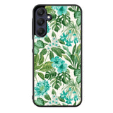 Tropical green FLN0039 Samsung Galaxy A15 A25 A35 A55 5G Case