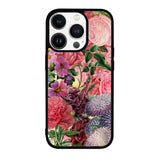 tropical flower FLN0042 iPhone 14 Pro Max | iPhone 14 Pro | iPhone 14 Plus | iPhone 14 Case