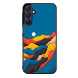 Montain abstrac FLN0043 Samsung Galaxy A15 A25 A35 A55 5G Case