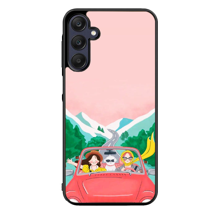 Have fun FLN0046 Samsung Galaxy A15 A25 A35 A55 5G Case