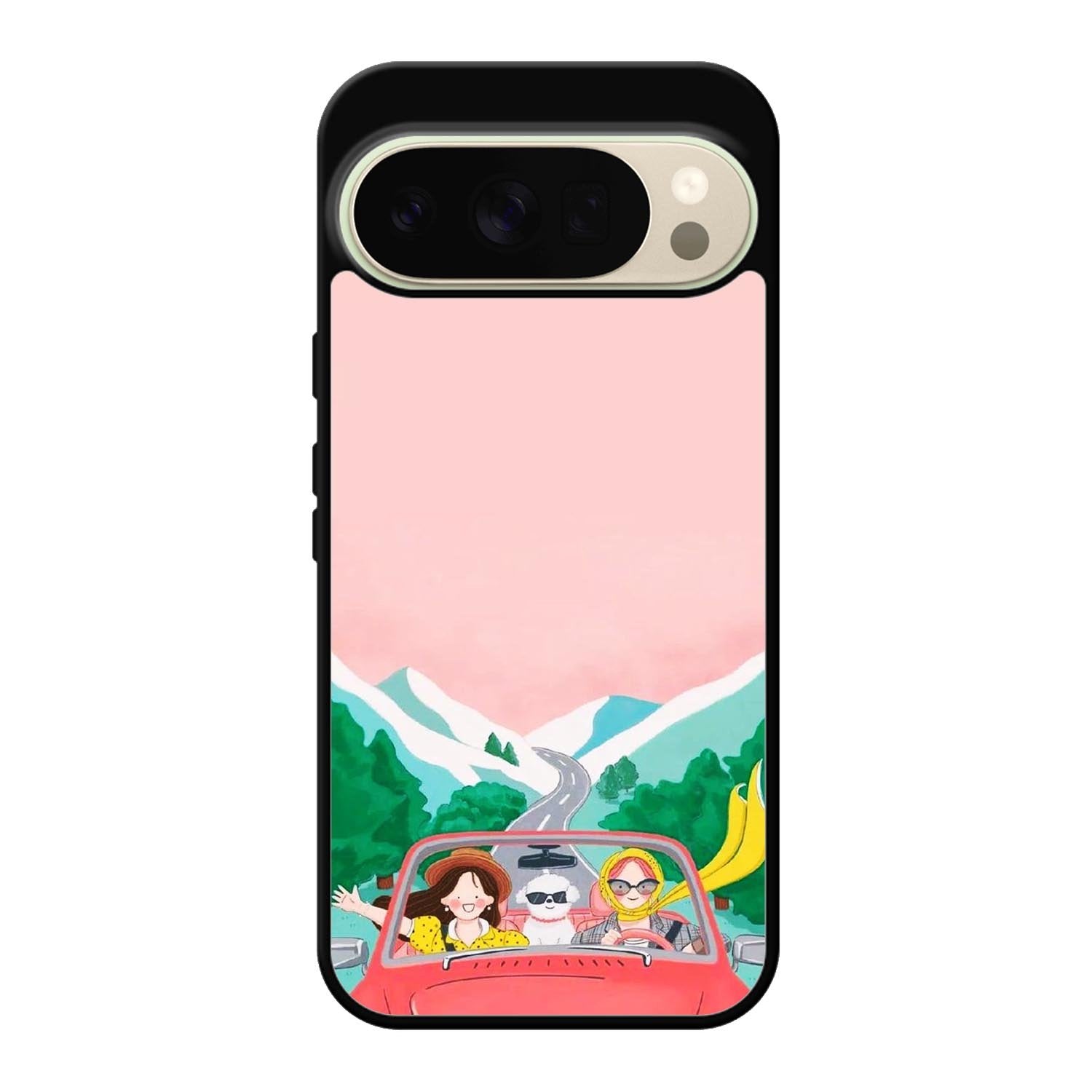 Have fun FLN0046 Google Pixel 10 Pro XL Case