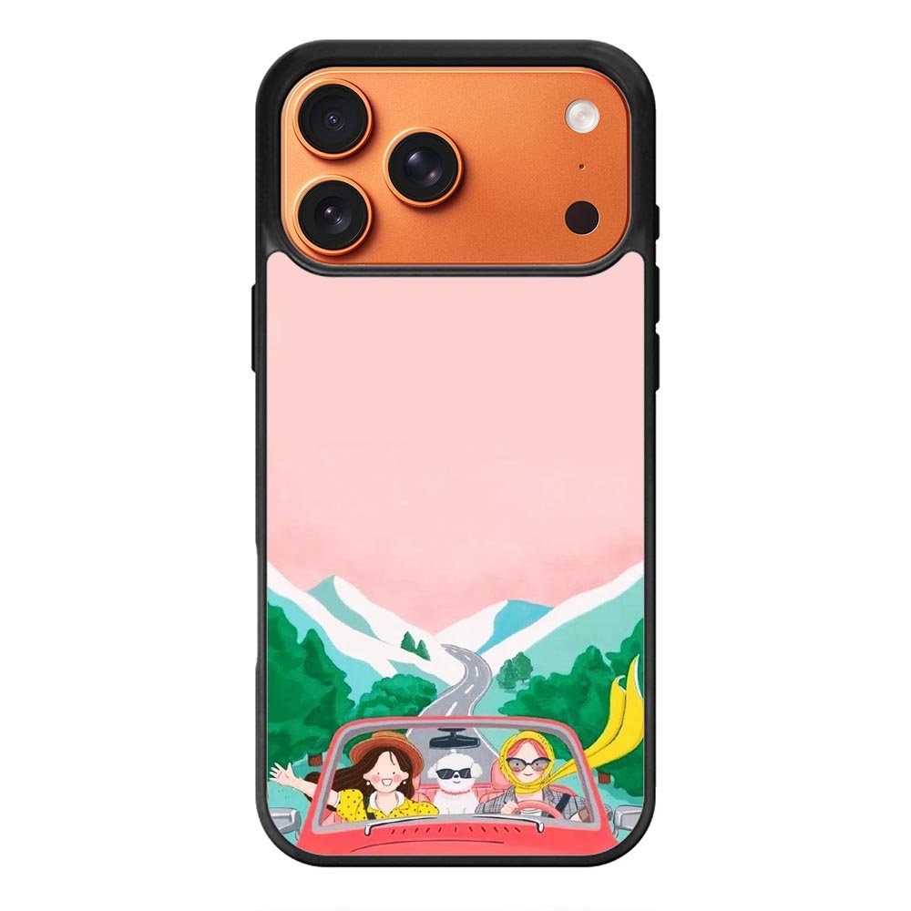 Have fun FLN0046 iPhone 17 Pro Max Case