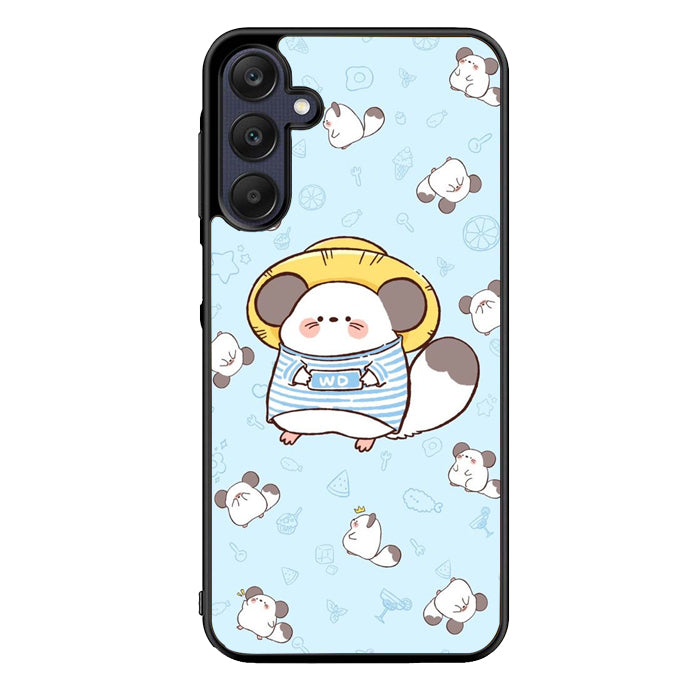 Mouse pattern FLN0047 Samsung Galaxy A15 A25 A35 A55 5G Case