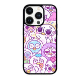Duck cute face FLN0049 iPhone 14 Pro Max | iPhone 14 Pro | iPhone 14 Plus | iPhone 14 Case