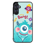 Bang dino FLN0056 Samsung Galaxy A15 A25 A35 A55 5G Case