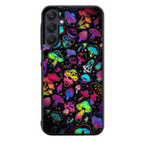 Mushroom art FLN0064 Samsung Galaxy A15 A25 A35 A55 5G Case