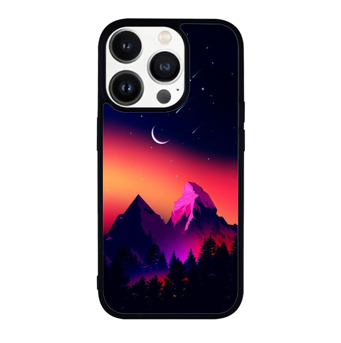 beautiful scenery FLN0067 iPhone 14 Pro Max | iPhone 14 Pro | iPhone 14 Plus | iPhone 14 Case