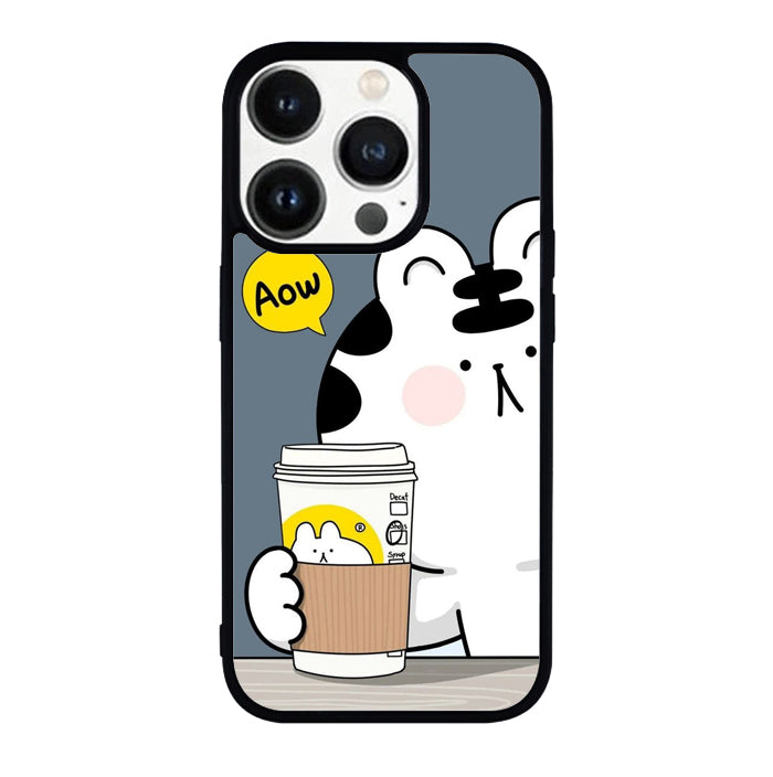 aow cat FLN0068 iPhone 14 Pro Max | iPhone 14 Pro | iPhone 14 Plus | iPhone 14 Case
