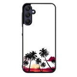 coconut tree FLN0069 Samsung Galaxy A15 A25 A35 A55 5G Case