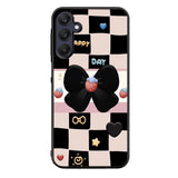 Happy day FLN0070 Samsung Galaxy A15 A25 A35 A55 5G Case