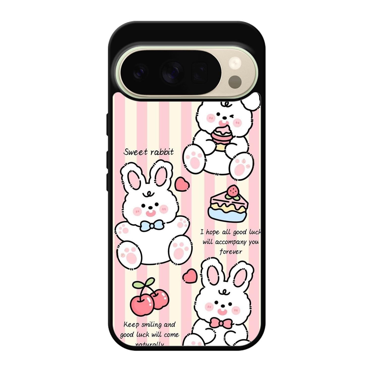 Sweet rabbit FLN0077 Google Pixel 10 Pro XL Case
