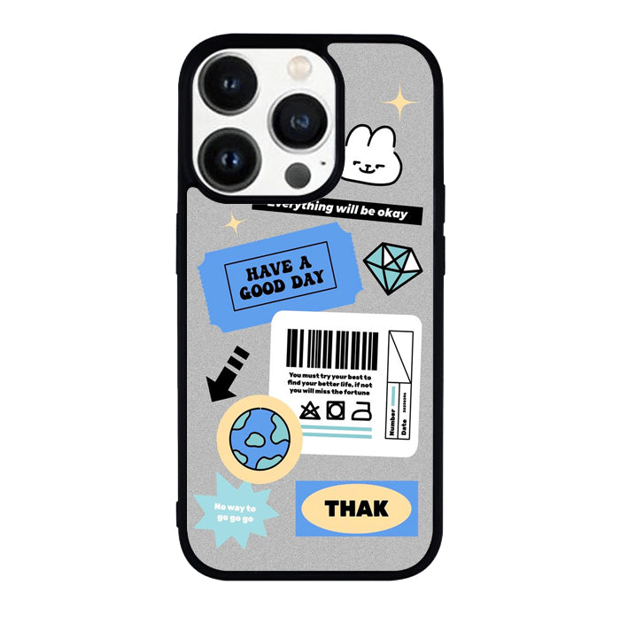 Everything will be okay FLN0079 iPhone 14 Pro Max | iPhone 14 Pro | iPhone 14 Plus | iPhone 14 Case