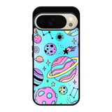 space galaxy FLN0080 Google Pixel 10 Pro XL Case