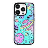 space galaxy FLN0080 iPhone 14 Pro Max | iPhone 14 Pro | iPhone 14 Plus | iPhone 14 Case