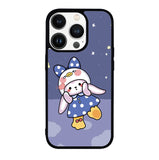 Rabbit cute FLN0088 iPhone 14 Pro Max | iPhone 14 Pro | iPhone 14 Plus | iPhone 14 Case