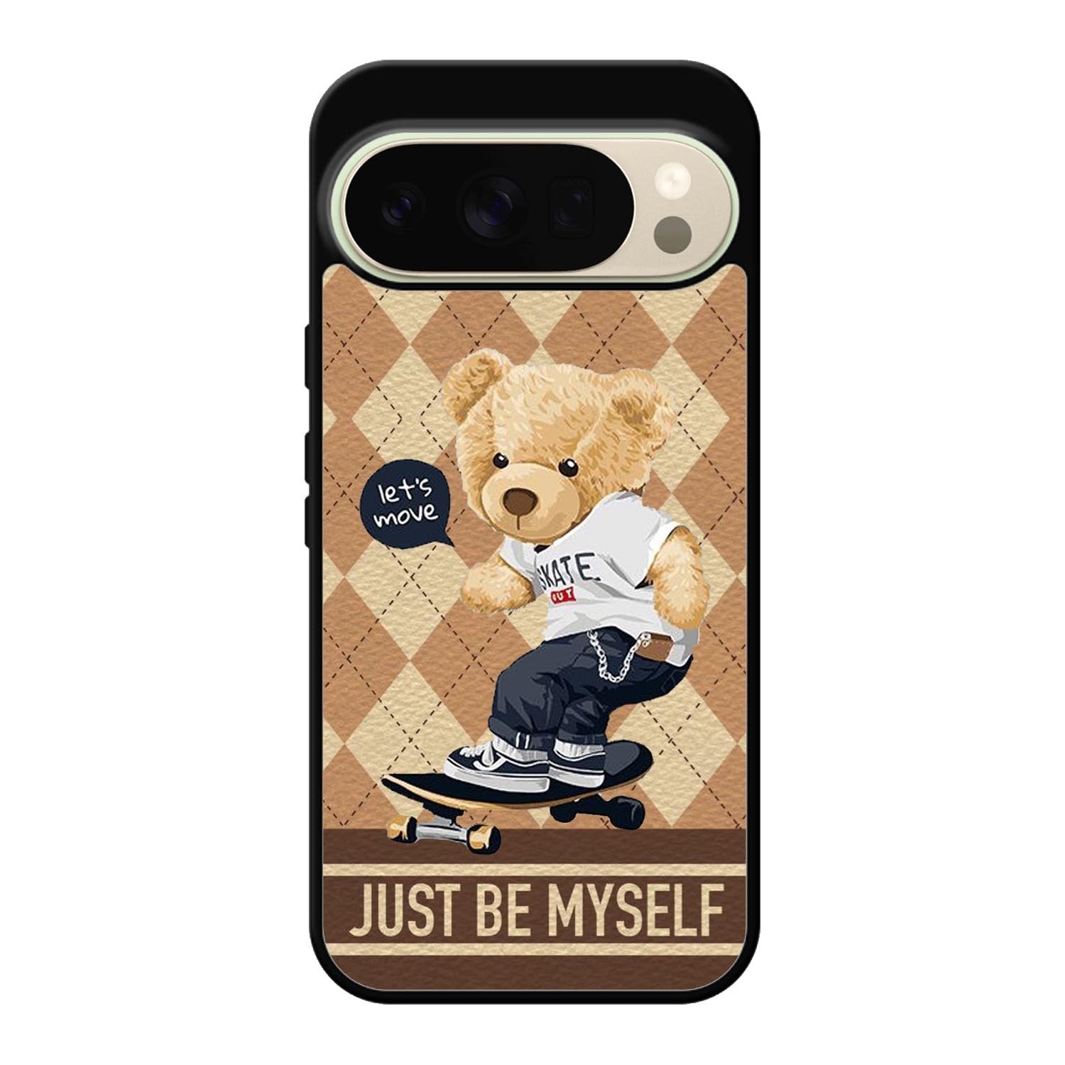 Just be myself FLN0090 Google Pixel 10 Pro XL Case