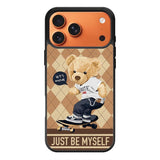 Just be myself FLN0090 iPhone 17 Pro Max Case