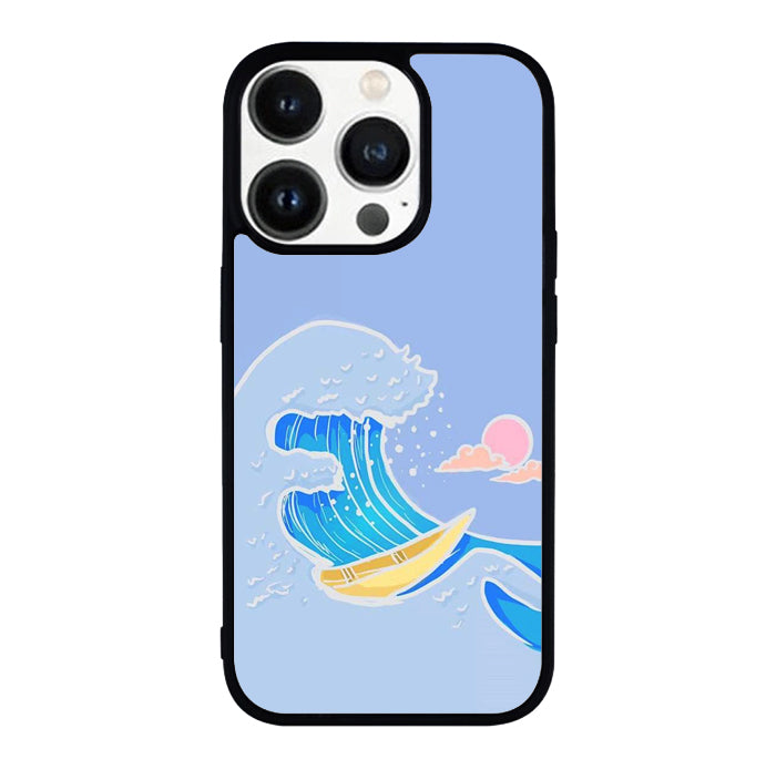 Wafe ship FLN0096 iPhone 14 Pro Max | iPhone 14 Pro | iPhone 14 Plus | iPhone 14 Case