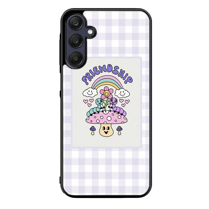 Friendship FLN0098 Samsung Galaxy A15 A25 A35 A55 5G Case
