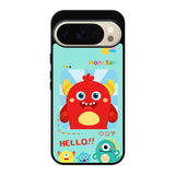 Hello monster FLN0100 Google Pixel 10 Pro XL Case