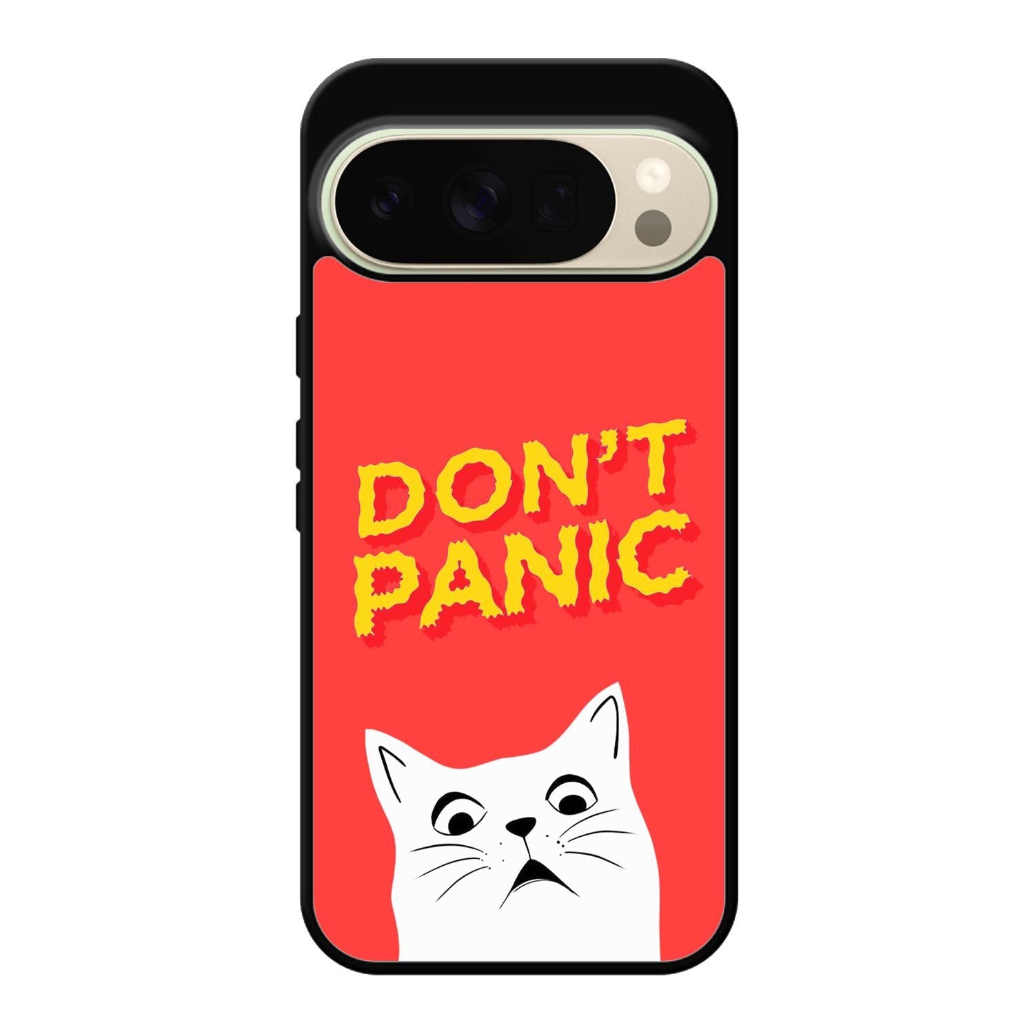 Dont panic FLN0101 Google Pixel 10 Pro XL Case