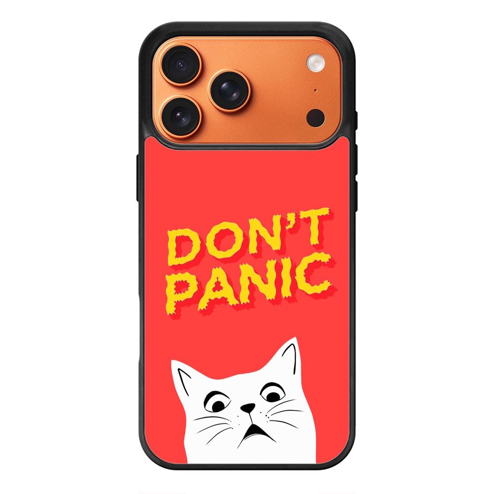 Dont panic FLN0101 iPhone 17 Pro Case