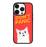 Dont panic FLN0101 iPhone 14 Pro Max | iPhone 14 Pro | iPhone 14 Plus | iPhone 14 Case