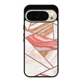 Geometric abstrak FLN0104 Google Pixel 10 Pro XL Case