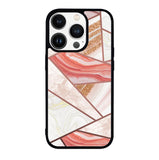 Geometric abstrak FLN0104 iPhone 14 Pro Max | iPhone 14 Pro | iPhone 14 Plus | iPhone 14 Case