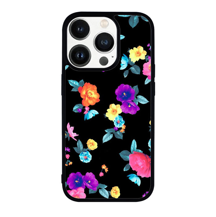 Flower FLN0105 iPhone 14 Pro Max | iPhone 14 Pro | iPhone 14 Plus | iPhone 14 Case