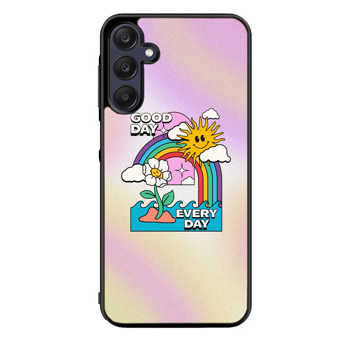 Good day FLN0106 Samsung Galaxy A15 A25 A35 A55 5G Case