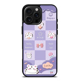 nice cat FLN0110 iPhone 16 Pro Max Case