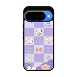 nice cat FLN0110 Google Pixel 10 Case