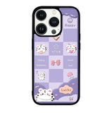 nice cat FLN0110 iPhone 14 Pro Max | iPhone 14 Pro | iPhone 14 Plus | iPhone 14 Case